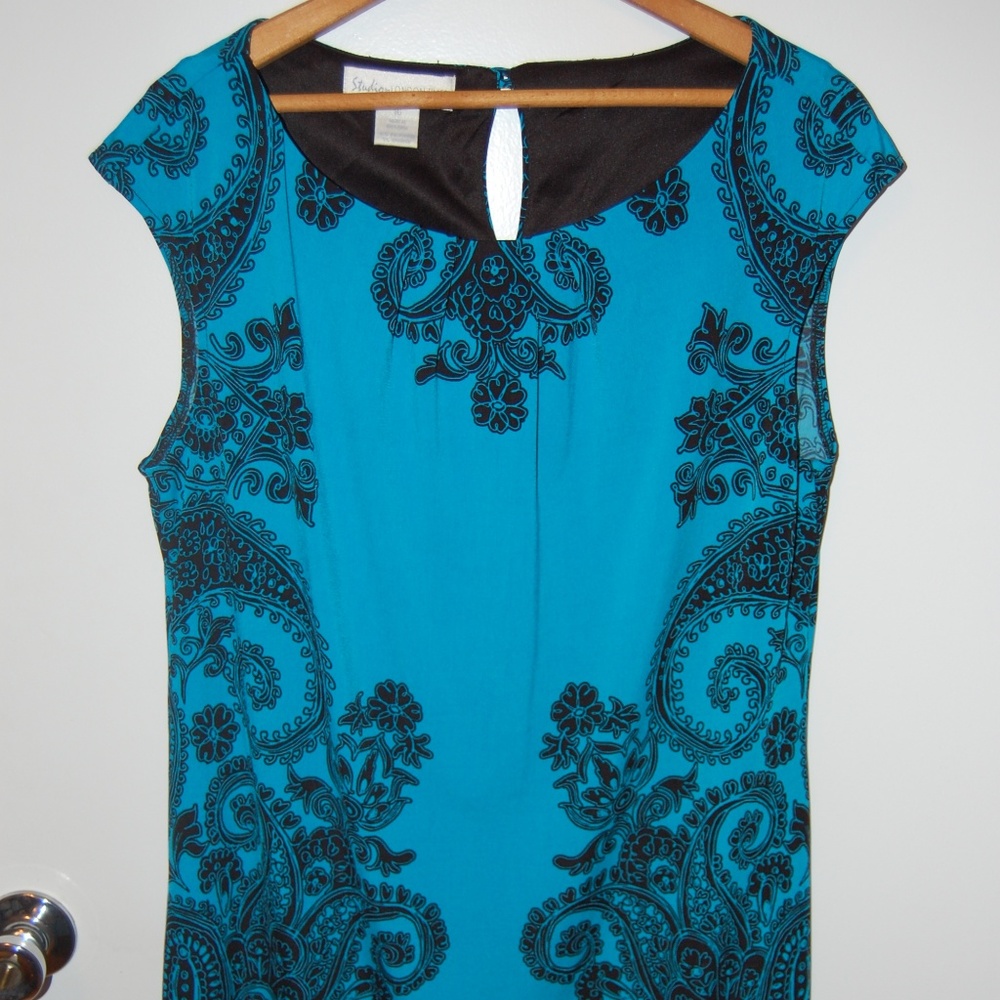 Studio by London Times Size 16 Dress